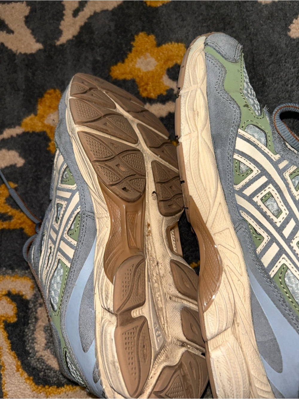 FINAL REDUCTION asics Gel-1130 - Picture 7 of 8
